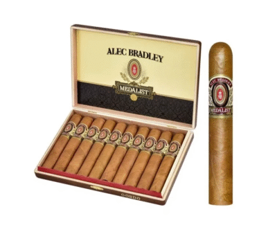 Alec Bradley Medalist Gordo – 10'lu Puro - Görsel 1