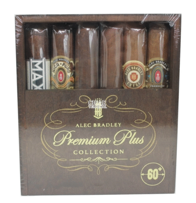 Alec Bradley Premium Plus 6'lı Tadım Puroları Gordo - Görsel 2