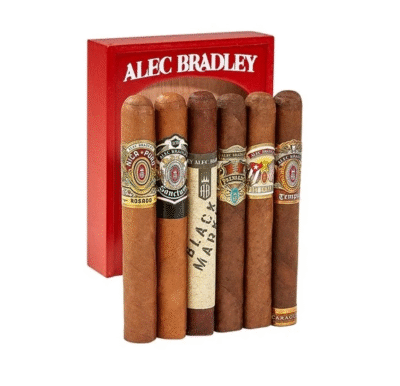 Alec Bradley Taste Of The World #100 - 6'lı Puro - Görsel 1