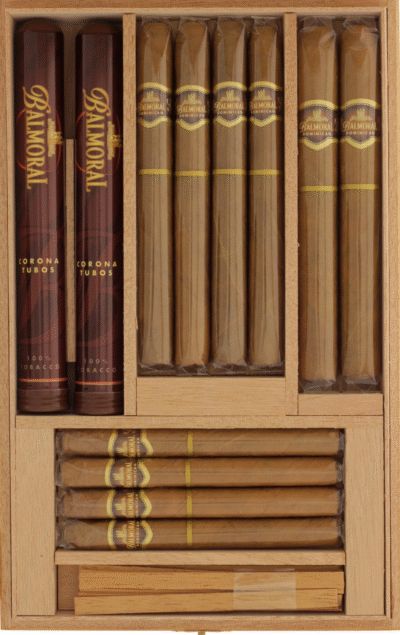 Balmoral Dominican Selection Collection 12li Puro - Görsel 1