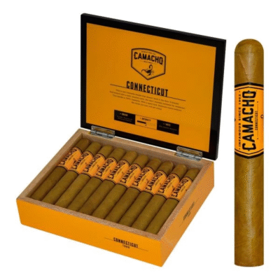 Camacho Connecticut Toro 20'li Premium Puro - Görsel 4