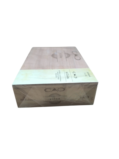 Cao Pilon Robusto 20'li Puro - Görsel 3