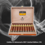 Cohiba 55 Aniversario 2021 Limited Edition – Exclusive Cigar - Görsel 2