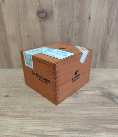 Cohiba Robustos (25'li Kutu) - Görsel 3
