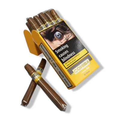 Cohiba Short 10 Kısa Puro 10'lu (freeshop) - Görsel 5