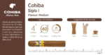 Cohiba Siglo 1 - 25 Li Kutu - Görsel 3