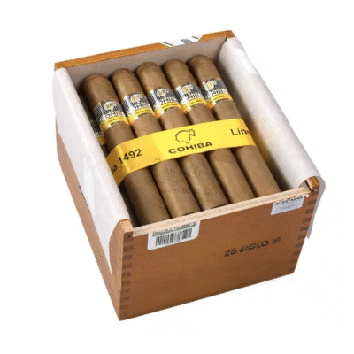 Cohiba Siglo 6 - 25'li Kutu