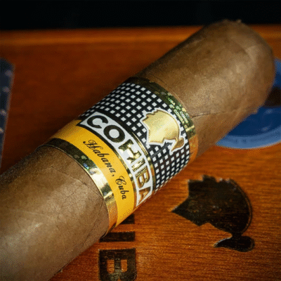 Cohiba Siglo 6 - Tadım Purosu Tekli - Görsel 3