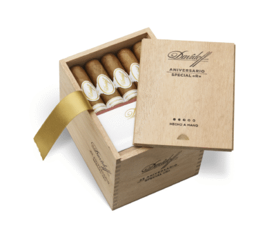 Davidoff Aniversario Special R 25'li Puro - Görsel 1