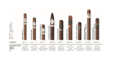 Davidoff Gift Selection 9'lu Premium Puro - Görsel 2