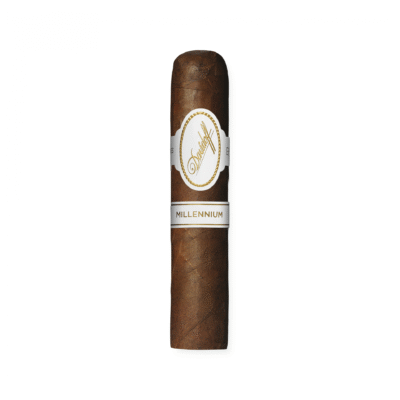 Davidoff Millennium Short Robusto 20'li Puro - Görsel 3