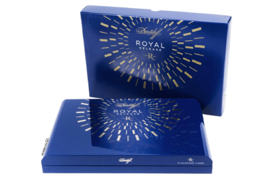Davidoff Royal Release Salomones 10'lu Puro - Görsel 2