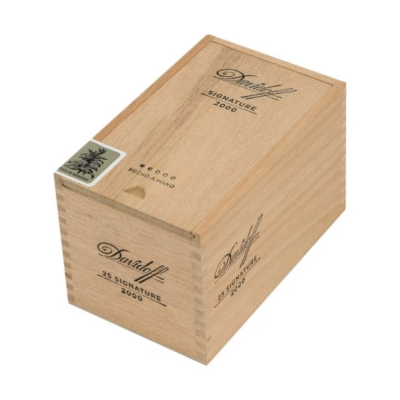 Davidoff Signature 2000 - 25'li Puro - Görsel 3