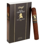 Davidoff Winston Churchill Late Hour Toro 20'li Puro - Görsel 3