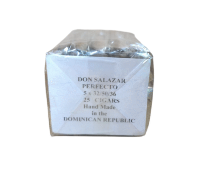 Don Salazar Perfecto Bundle 25'li Puro - Görsel 4