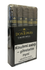 Don Tomas Bundle Churchill (10) Puro