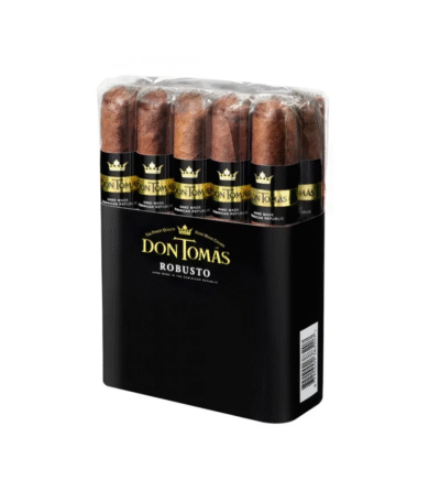 Don Tomas Bundle Robusto (10) Puro - Görsel 1