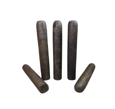 El Sarımı Honduras Purosu 10'lu Gordo Boy 6x60   - Görsel 2