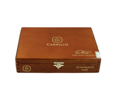 E.p. Carrillo Elite New Wave Reserva Robusto 20'li Puro - Görsel 2
