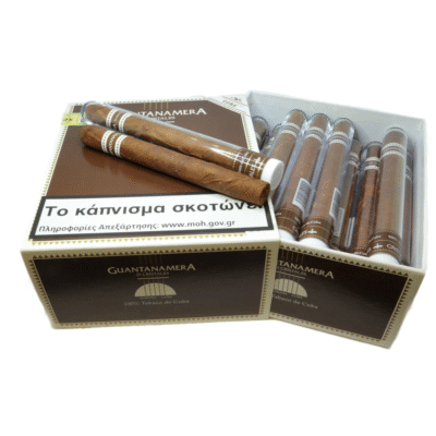 Guantanamera Cristales 25li Küba Purosu - Görsel 5