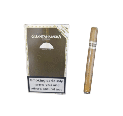 Guantanamera Decimos 5li Küba Purosu - Görsel 1