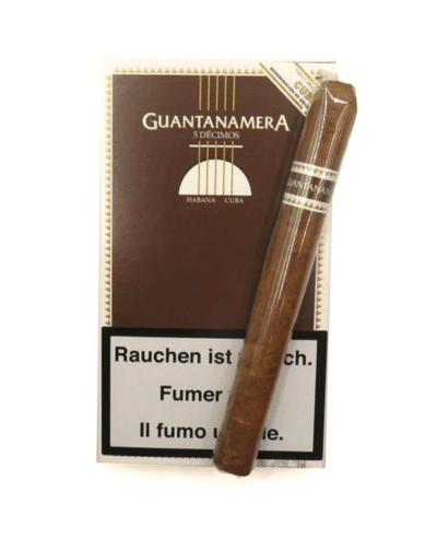 Guantanamera Decimos 5li Küba Purosu - Görsel 2