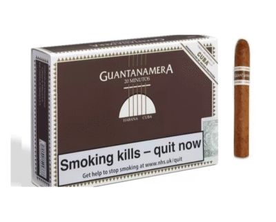 Guantanamera Minutos Puro Küba 20li Kutu - Görsel 1