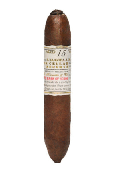 Gurkha Cellar Reserve 15 Year Solara Double Robusto 20'li Puro - Görsel 2