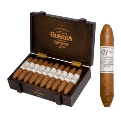 Gurkha Cellar Reserve 21 Year Solara - 20'li Puro