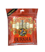 Gurkha Sampler Pack Red 6lı