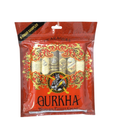 Gurkha Sampler Pack Red 6lı - Görsel 1