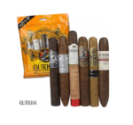 Gurkha Sampler Pack Yellow 6lı