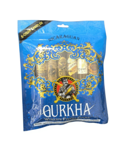 Gurkha Toro Nicaragua Blue 6'lı Puro - Görsel 1