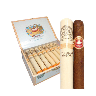 H. Upmann Coronas Junior At Tubos 25'li - Görsel 3