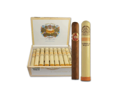H. Upmann Coronas Junior At Tubos 25'li - Görsel 2
