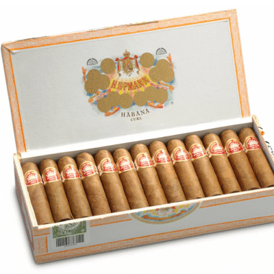 H. Upmann Half Corona 25'li Puro