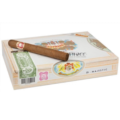 H. Upmann Majestic – 25'li Küba Purosu - Görsel 2