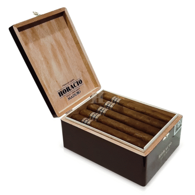 Horacio Maduro Hm 0 15'li Puro - Görsel 3