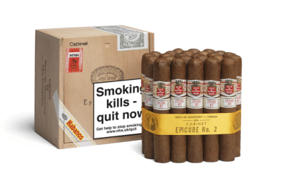 Hoyo De Monterrey Epicure No.2 - 25 Li - Görsel 1