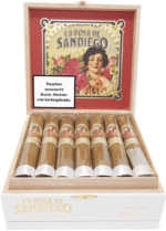 La Rosa De Sandiego Connecticut Inmenso 20'li Puro - Görsel 3
