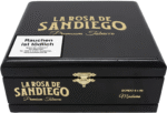 La Rosa De Sandiego Maduro Inmenso Gordo 20'li Puro - Görsel 2
