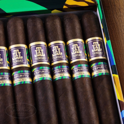 En İyi Fiyatlarla Trinidad Espiritu Series No. 2 Magnum Puro - Görsel 4