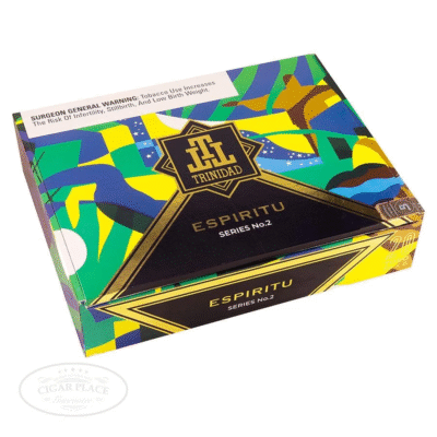En İyi Fiyatlarla Trinidad Espiritu Series No. 2 Magnum Puro - Görsel 3