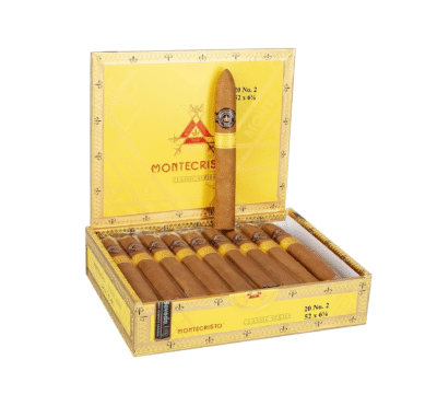 Montecristo Classic Series No:2 20'li Puro - Görsel 1