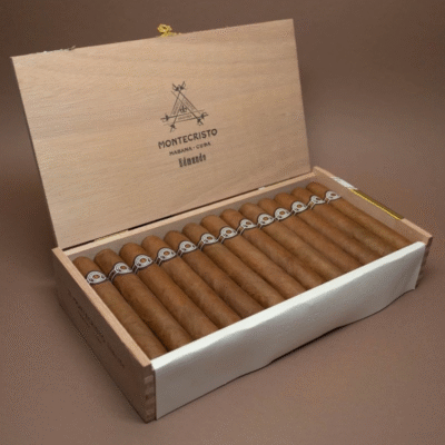 Montecristo Edmundo 25’li Puro