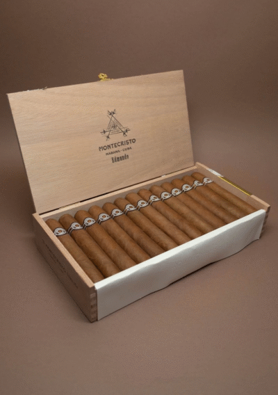 Montecristo Edmundo 25’li Puro - Görsel 1