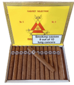 Montecristo No.4 25’li Kutu - Görsel 3