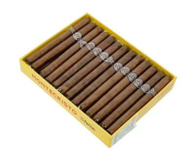Montecristo Puritos (25) İnce Puro - Görsel 2