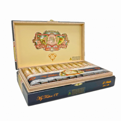 My Father Ct Robusto 23'lük Puro - Görsel 3