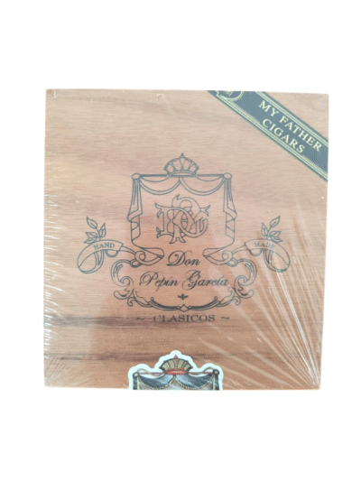 My Father Don Pepin Clasicos Robusto 20'li Puro - Görsel 1